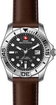 Часы Swiss Mountaineer EIGER SML8022